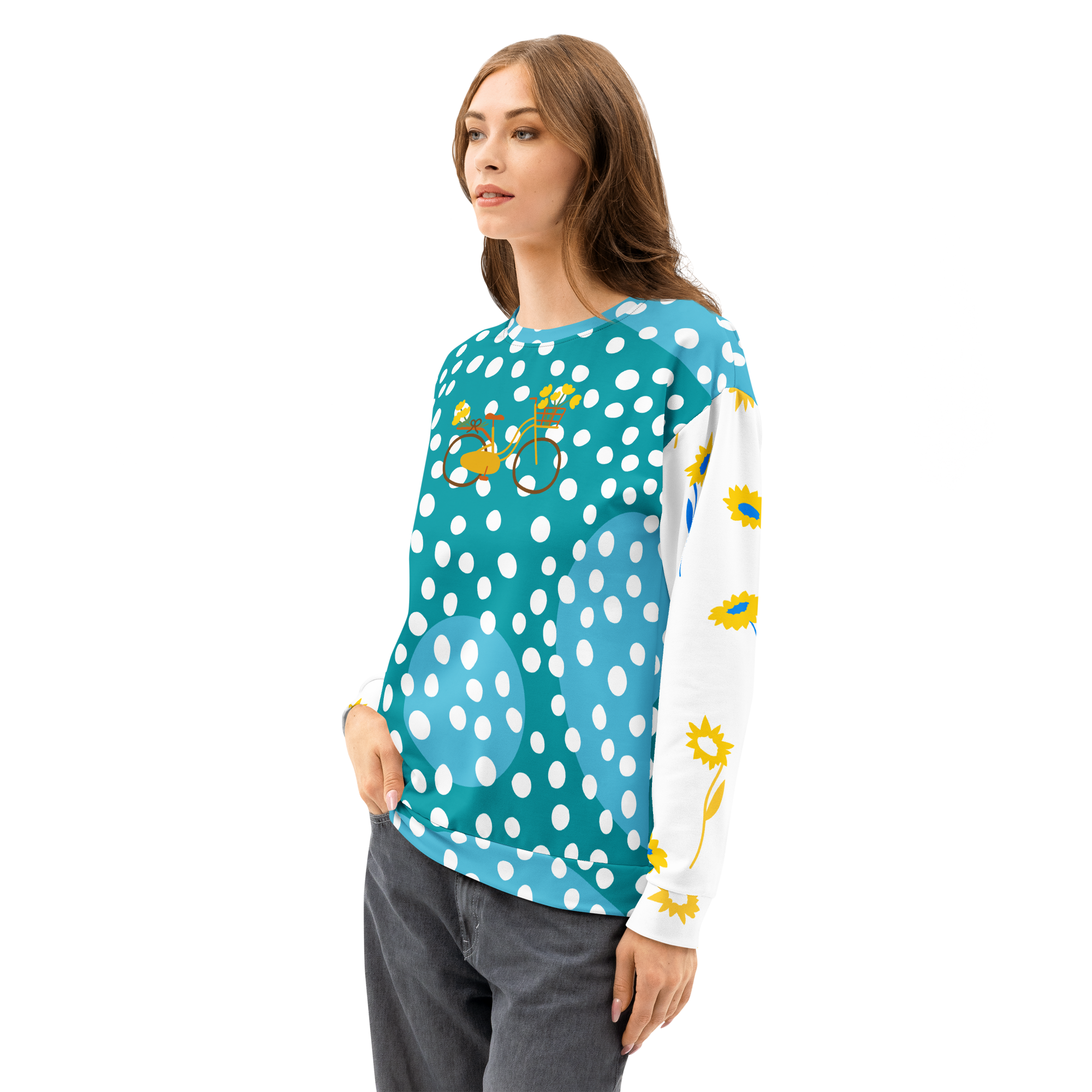 Amsterdam Sweatshirt (S-2X)