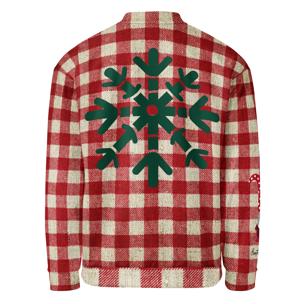 Winter Cabin Bomber Jacket (S-3X)