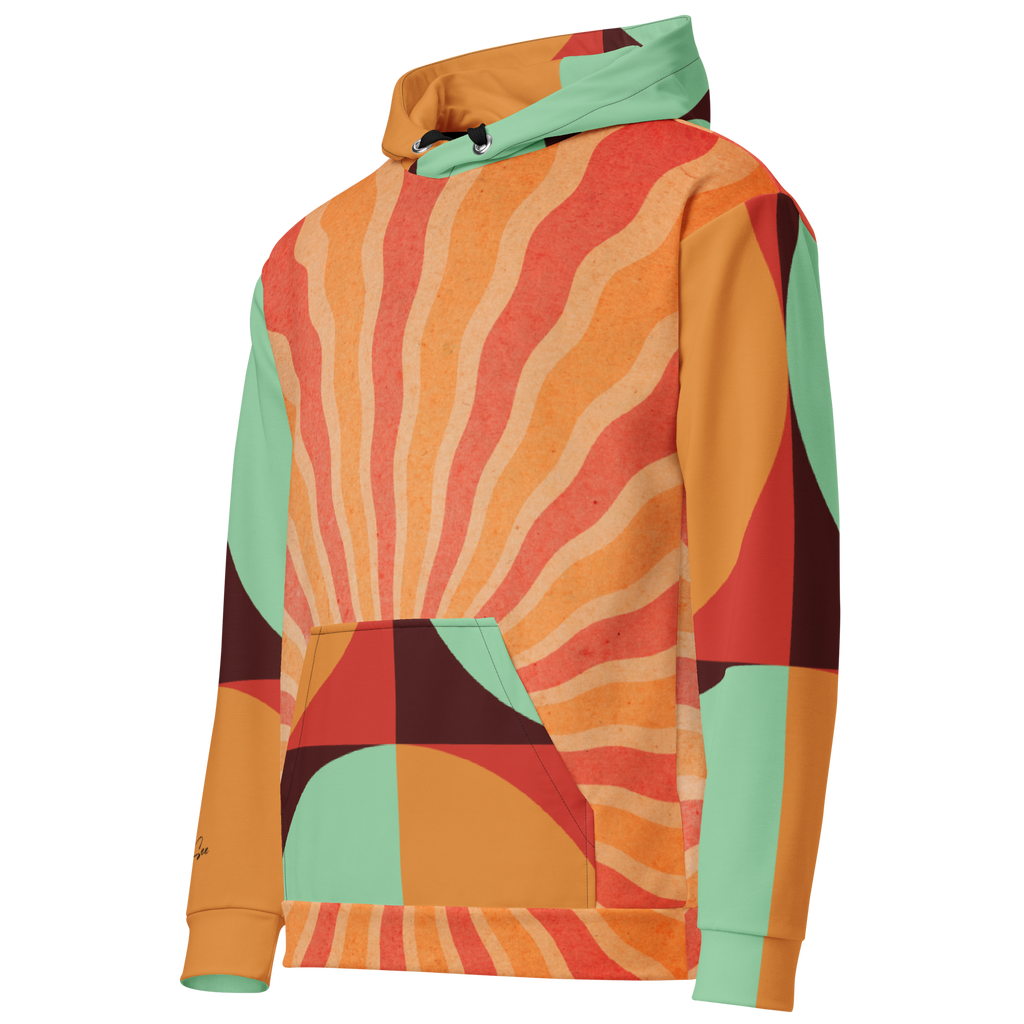 Southwest Sun Hoodie (S-2X)