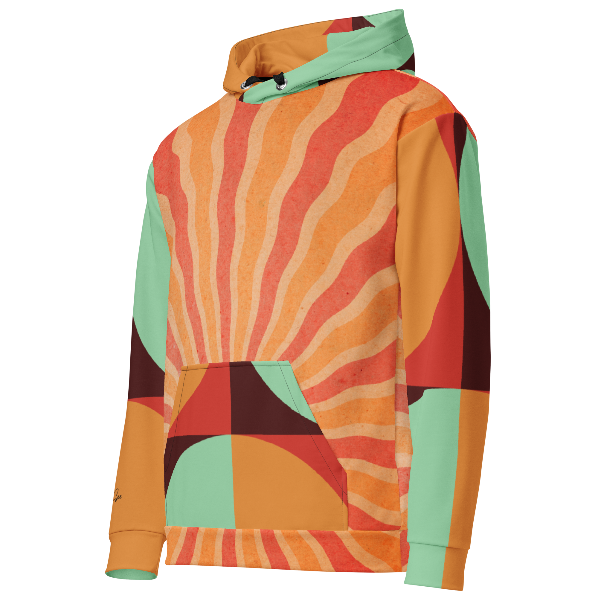 Southwest Sun Hoodie (S-2X)