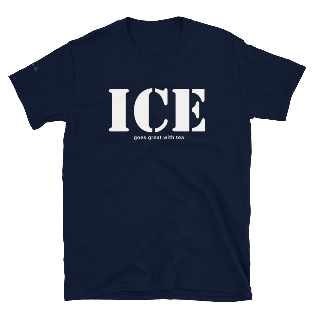 Nervy But Funny Everyone Needs ICE Unisex T-shirt (S-2X) 3 colors