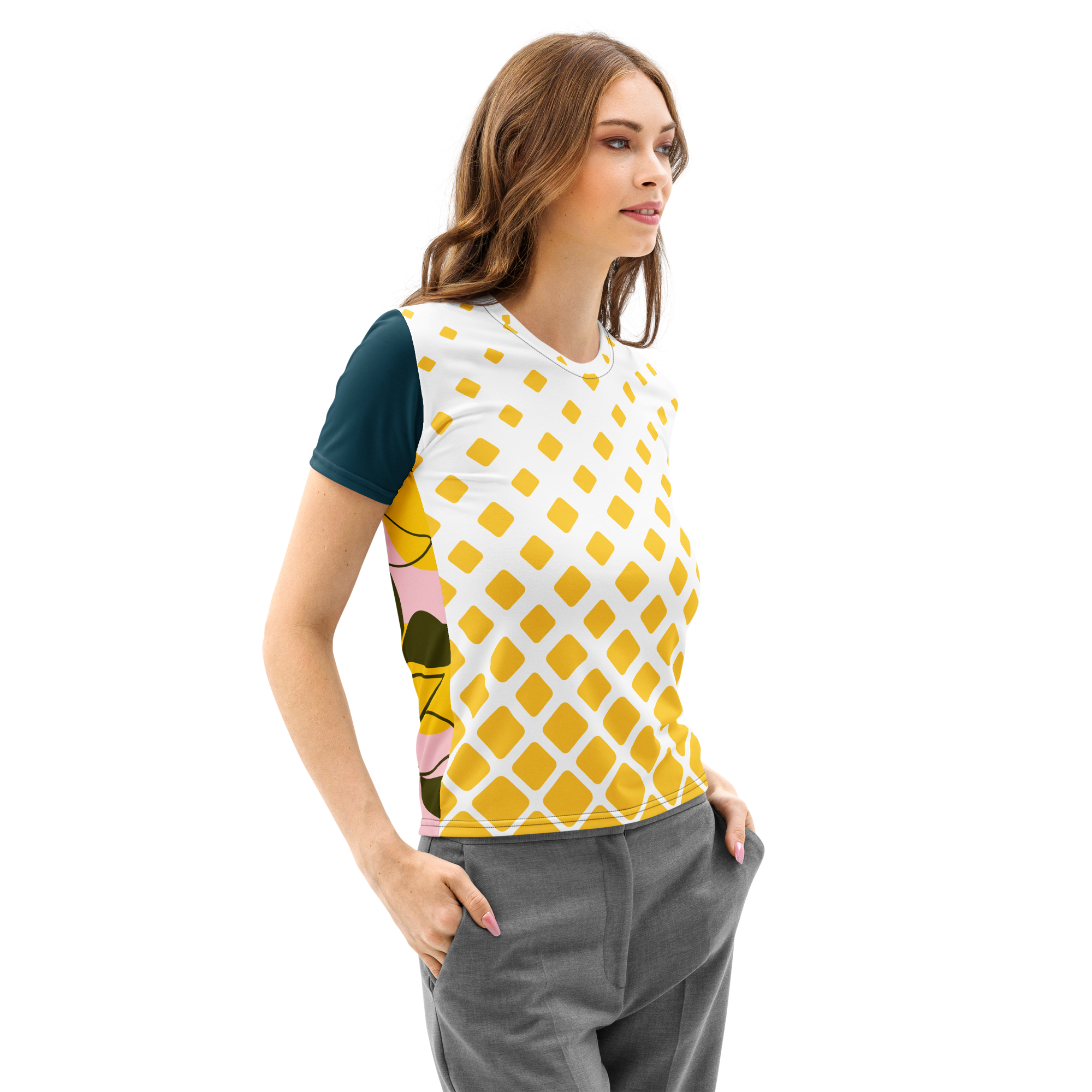 Lemon Salad T-shirt (S-2X)