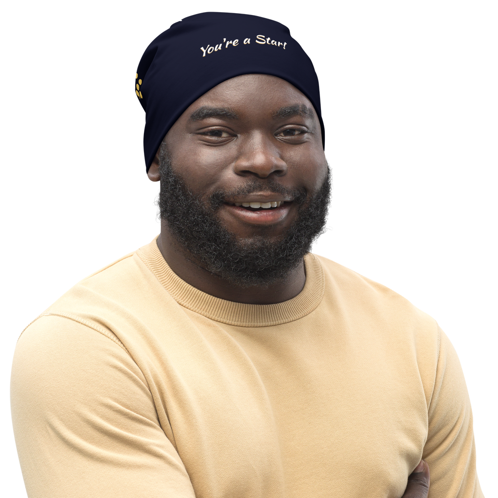 You're a Star Beanie (S,M,L)