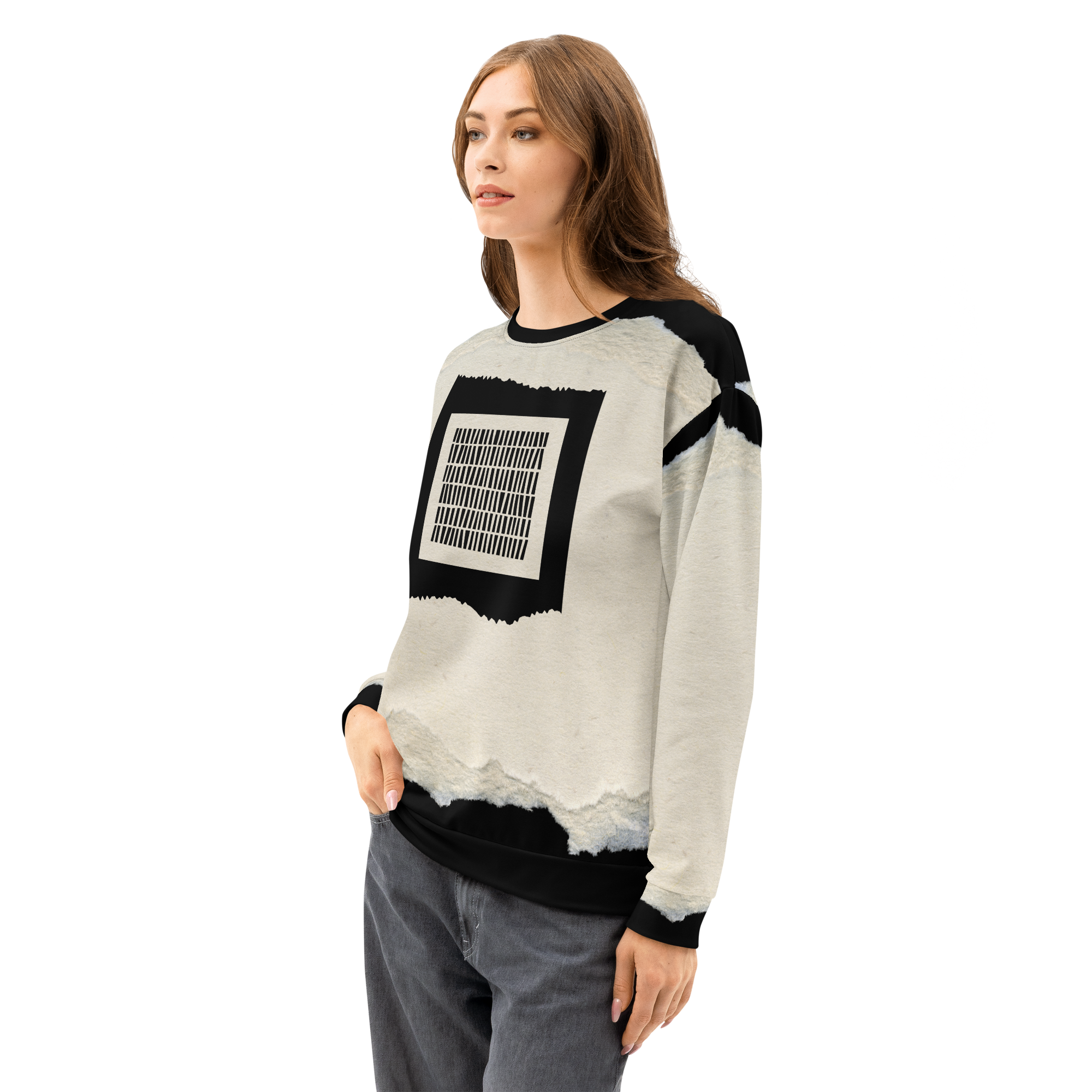 Papercount Sweatshirt (S-2X)