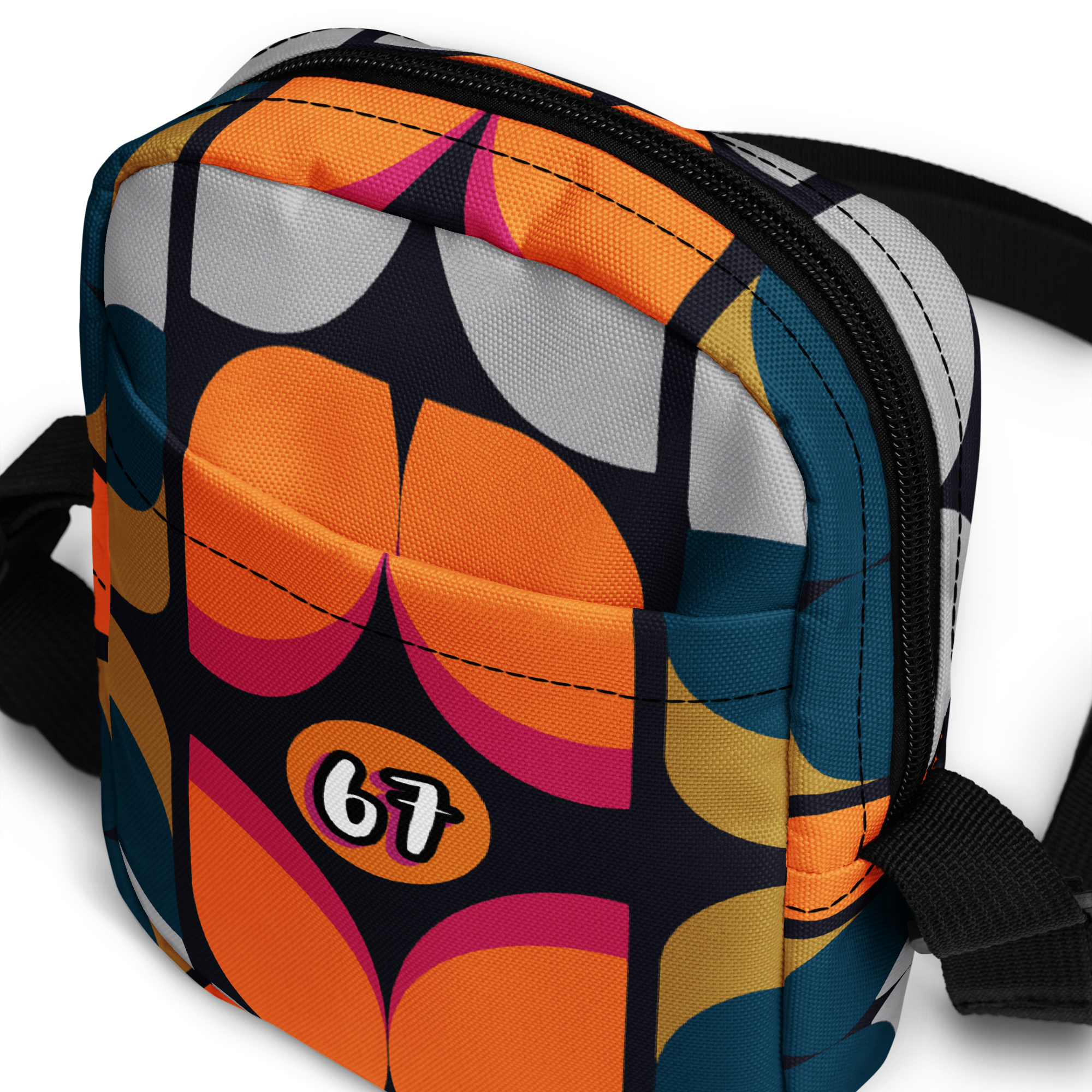 MOD 67 Crossbody Bag