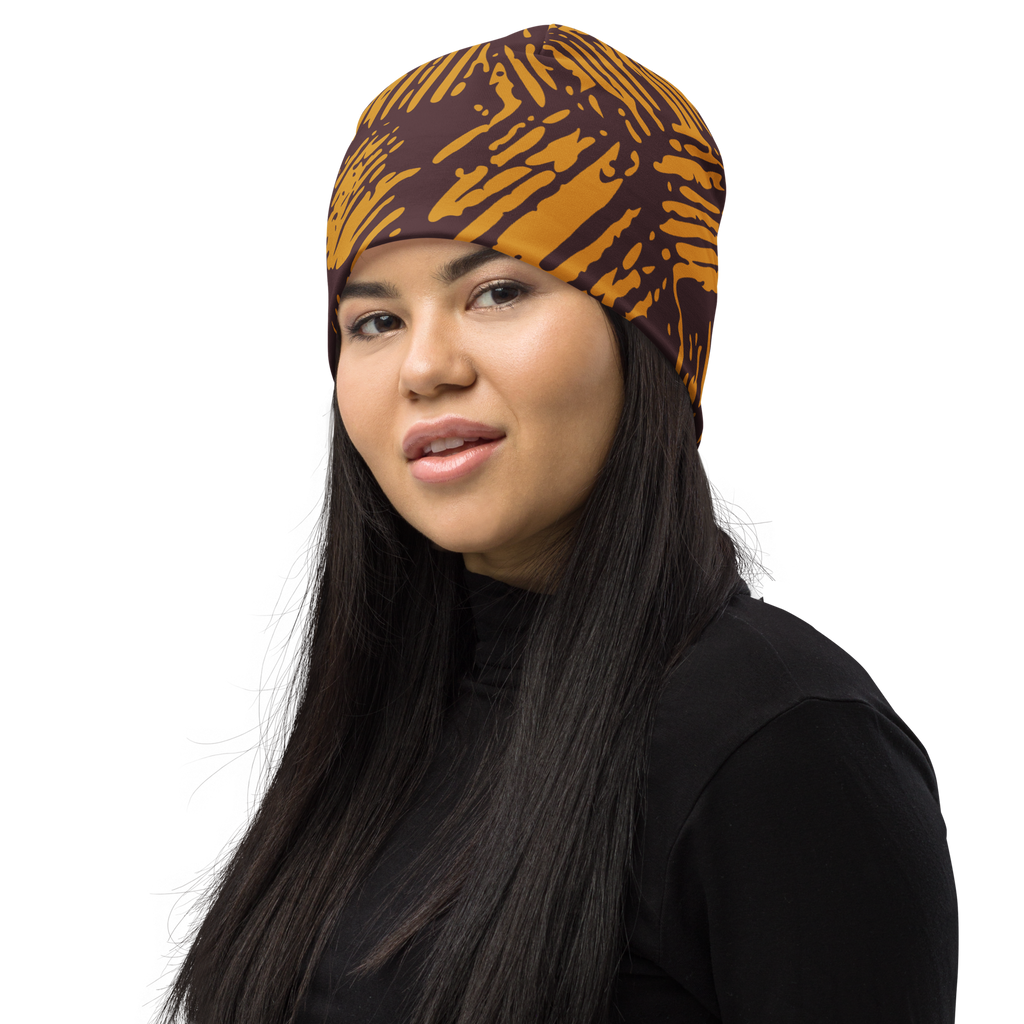 Kahlo Beanie (S,M,L)