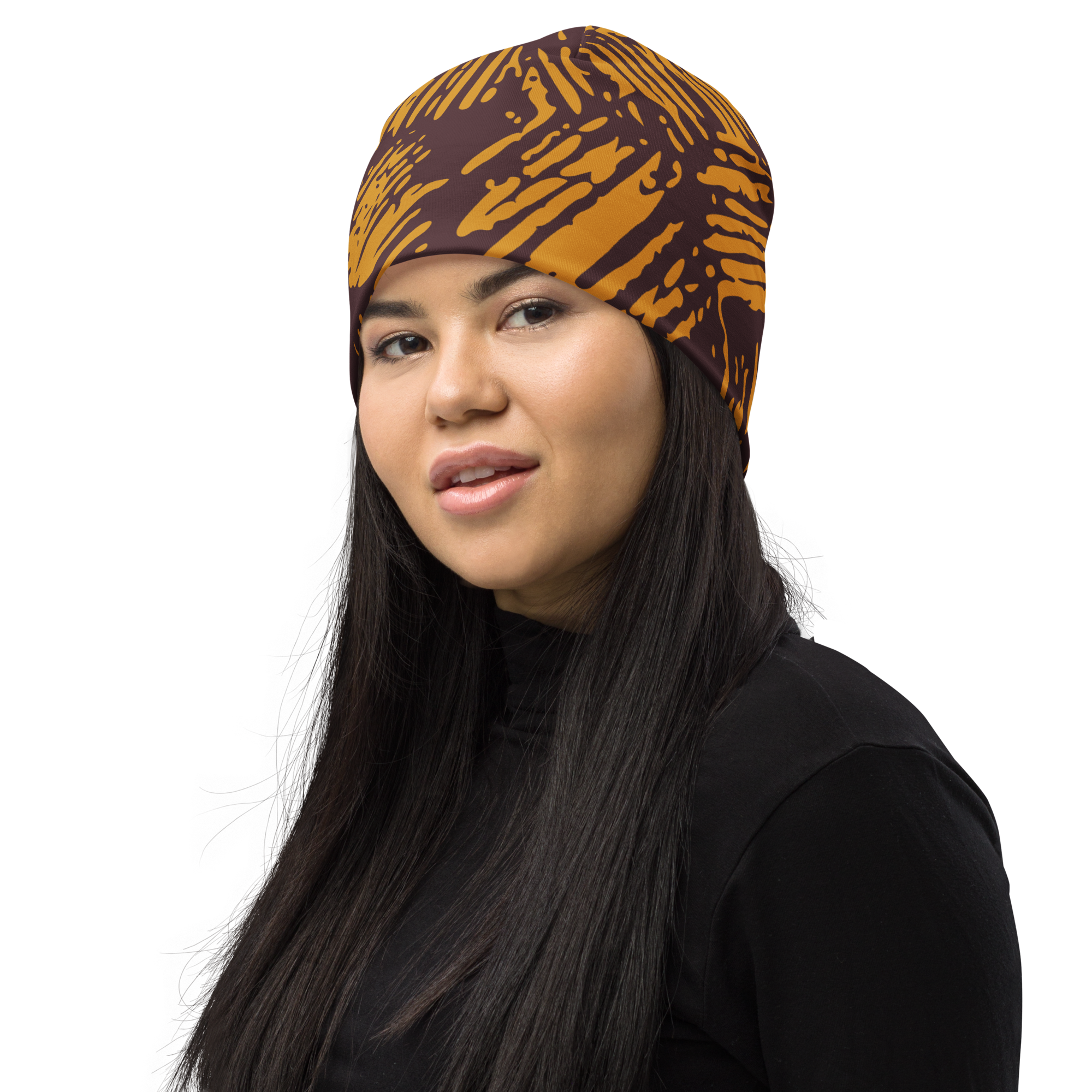 Kahlo Beanie (S,M,L)