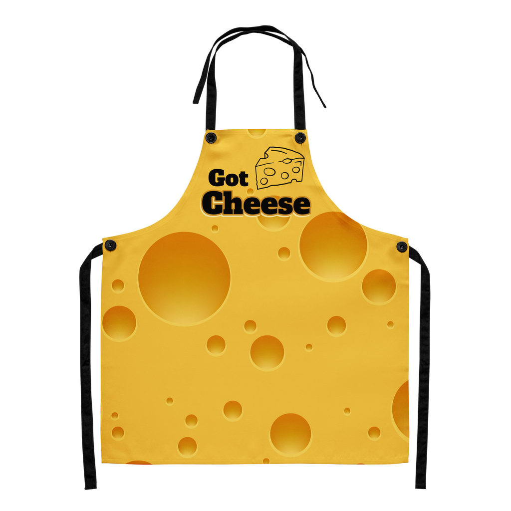 Got Cheese Apron