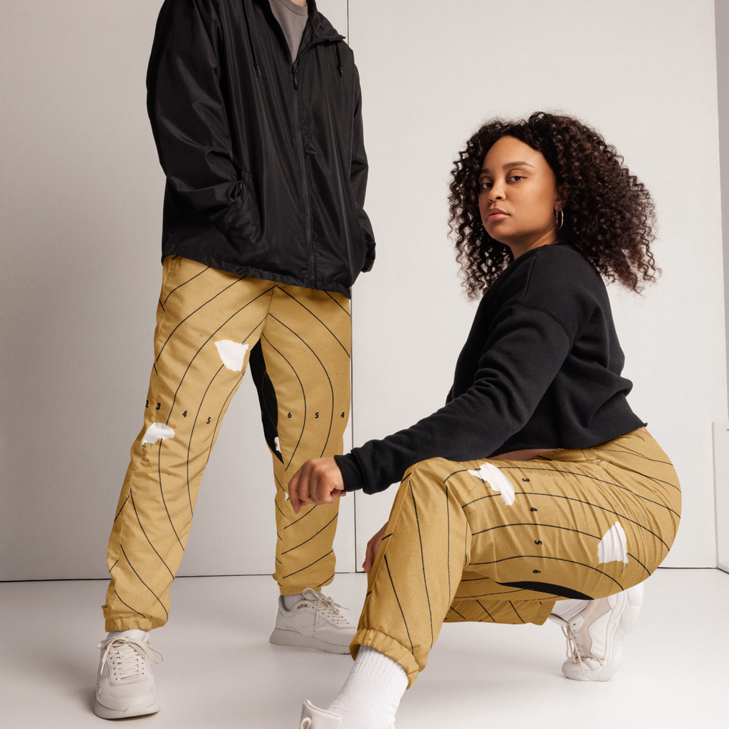 Target Practice Jogger Pants (S-2X)