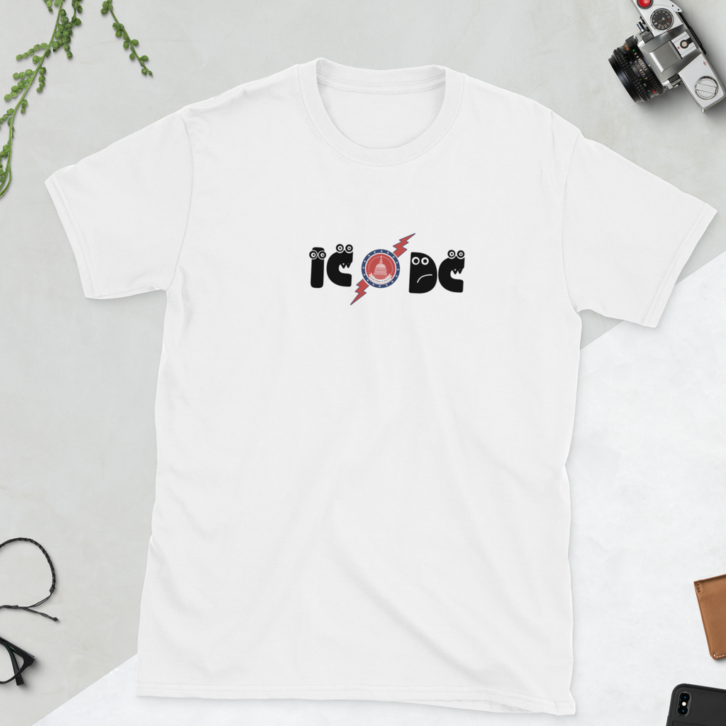 IC/DC T-Shirt (7 color options) S-2X