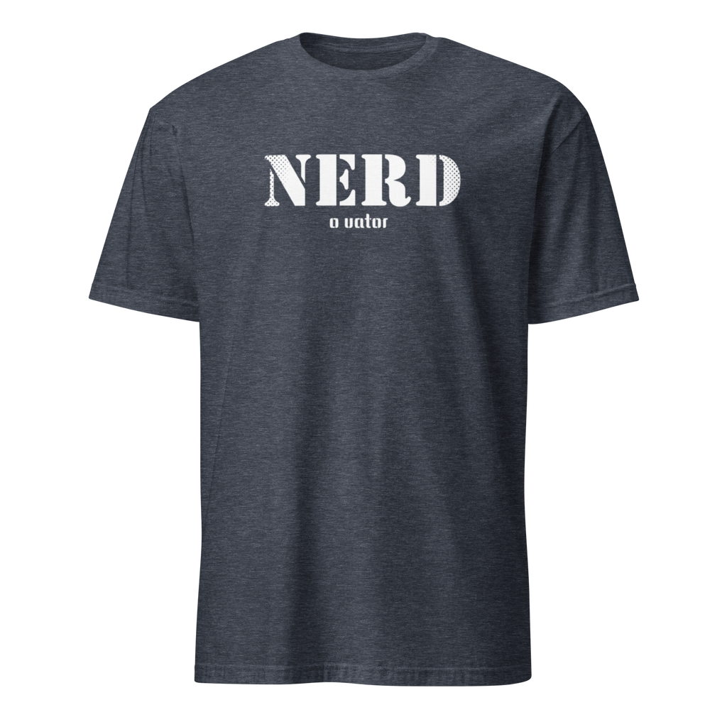 Nerd-o-vator T-Shirt (6 color options) S-3X