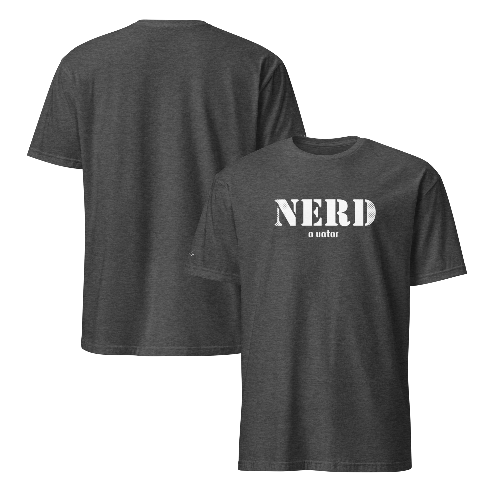 Goofy Geek Crusader Nerds to the Rescue Unisex T-shirt (S-2X) 5 colors