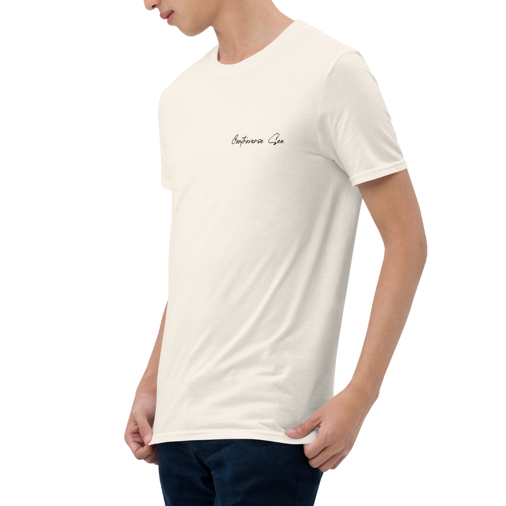 Earnestly Solemn Inspiration Life is Better Without Drugs Unisex T-shirt (S-2X) 5 colors