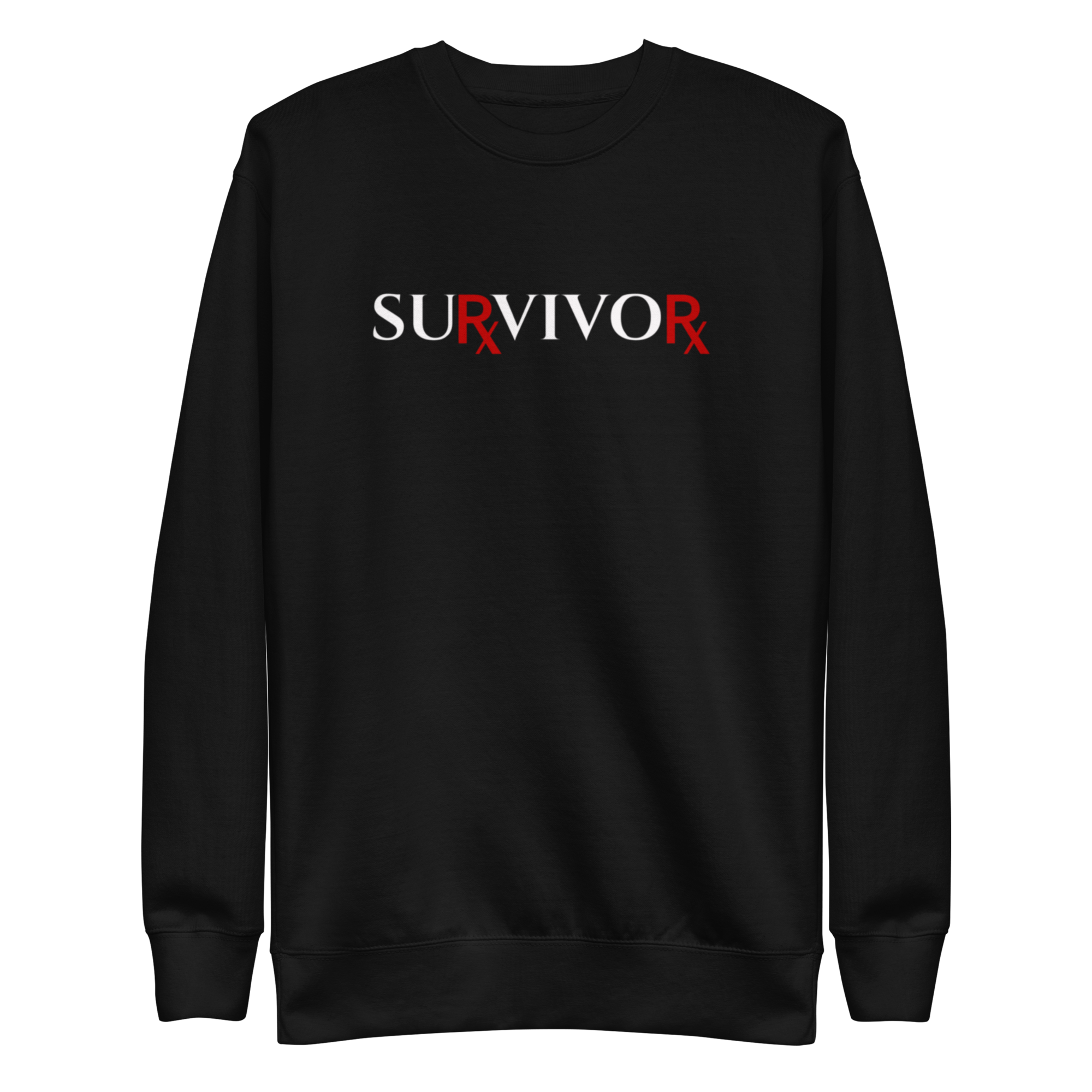 Pharma Drug Survivor Sweatshirt (7 color options) S-2X