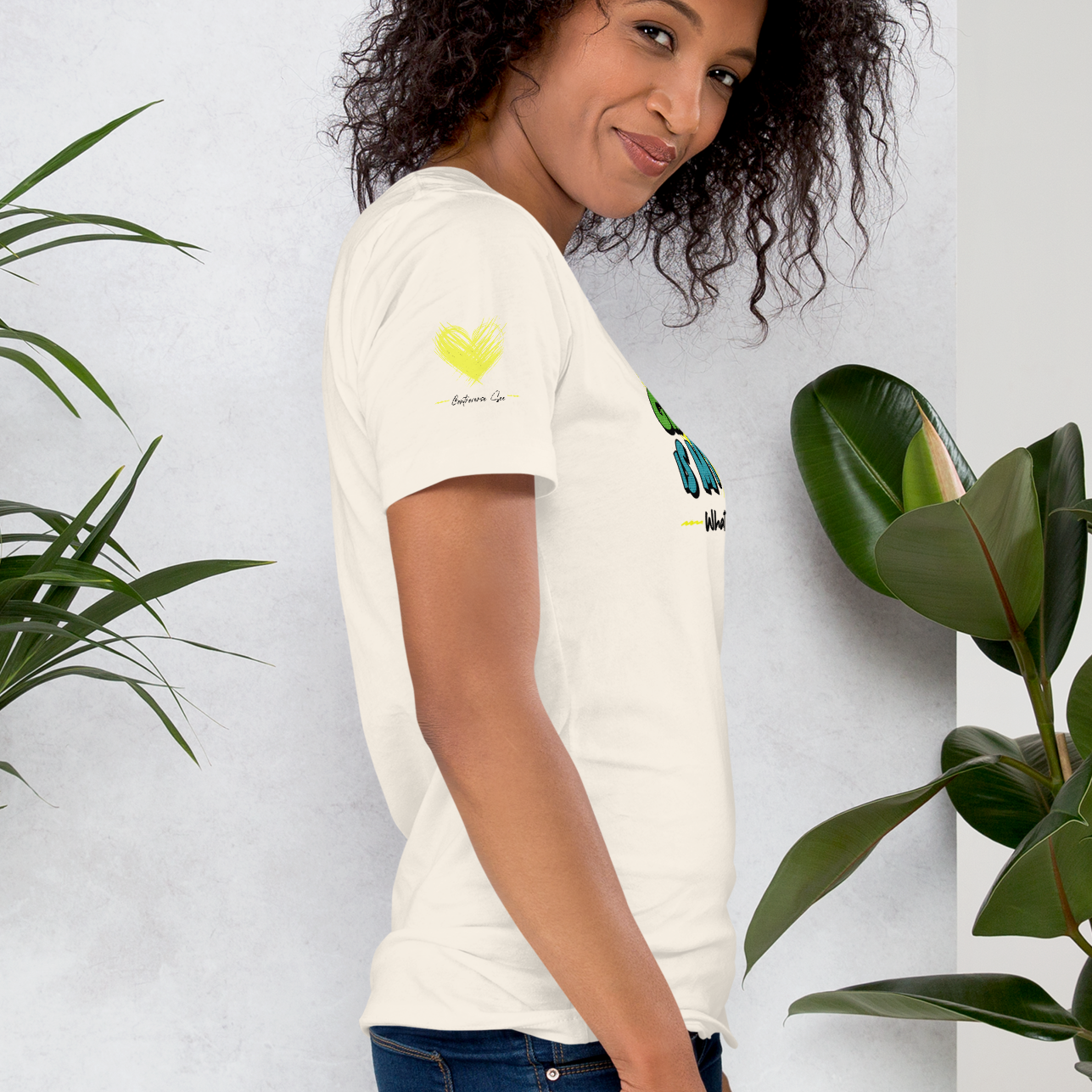 Gratitude Attitude T-shirt (5 color options) S-2X