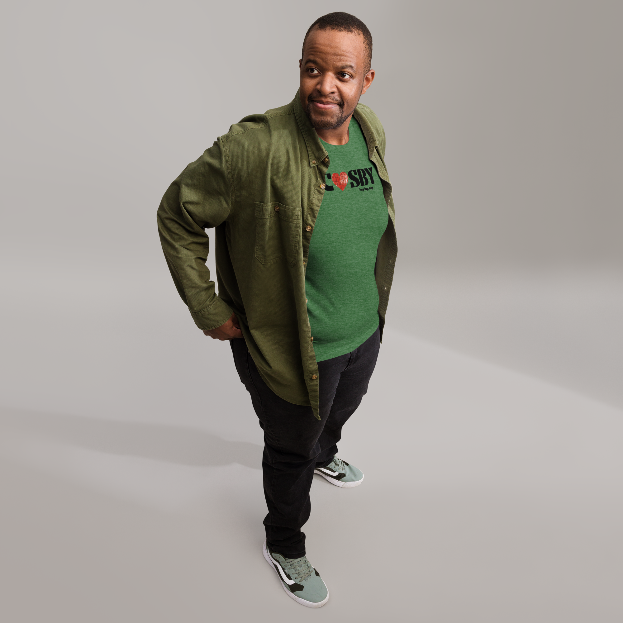 Cosby hey hey hey T-Shirt (5 color options) S-2X