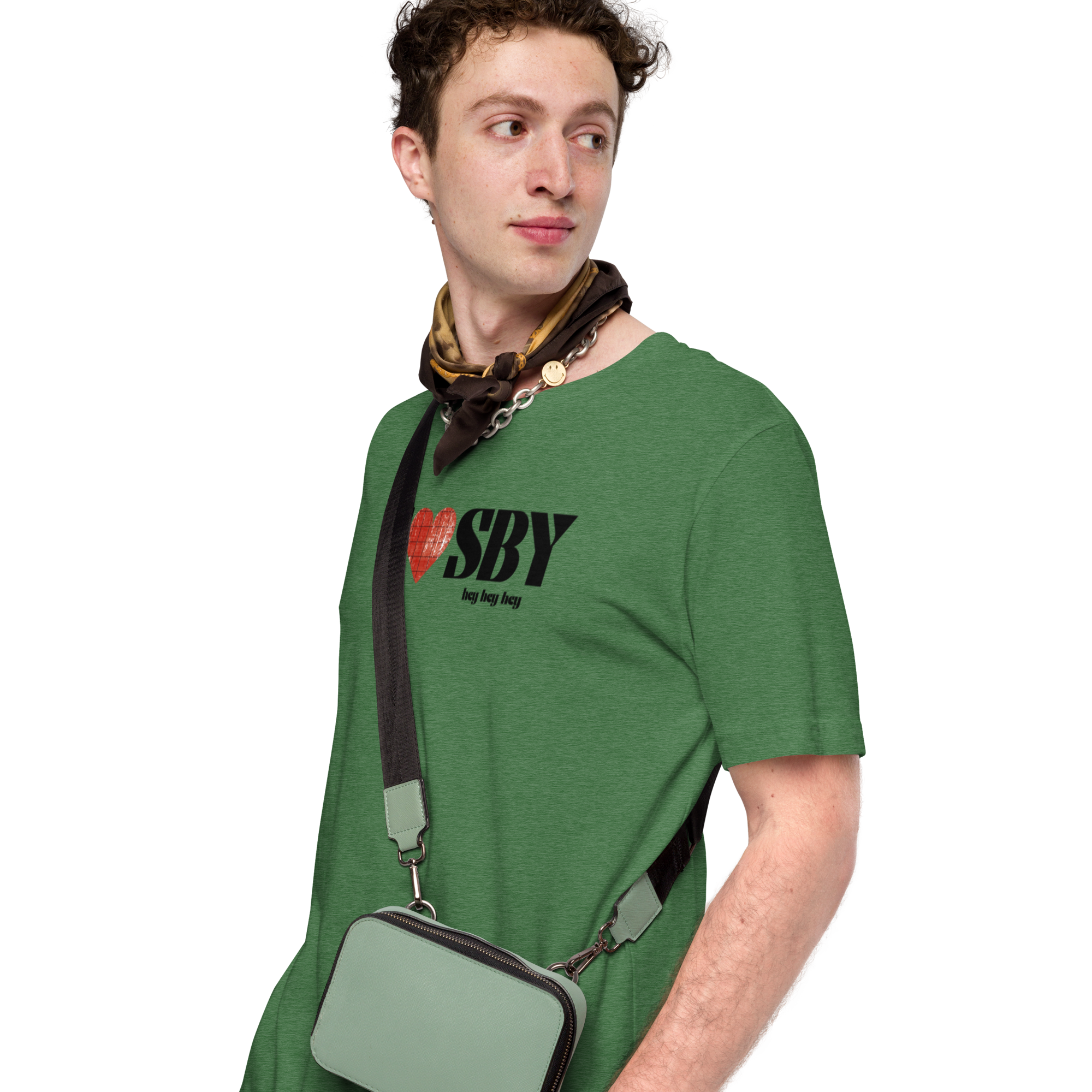 Cosby hey hey hey T-Shirt (5 color options) S-2X