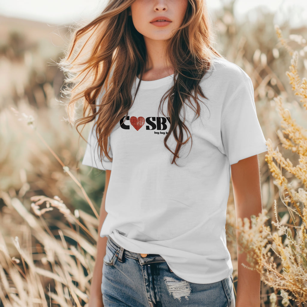 Cosby hey hey hey T-Shirt (5 color options) S-2X