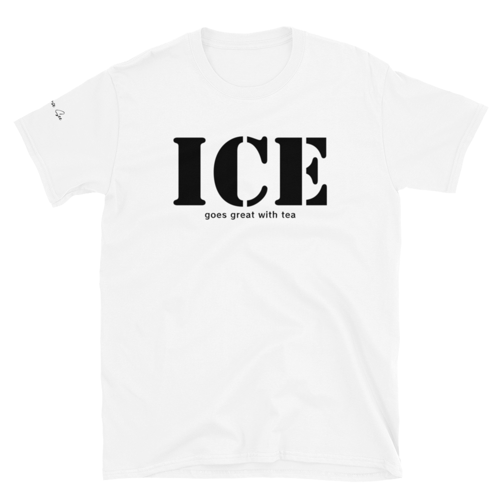 Audacious and Cheeky ICE is a Necessity Unisex T-shirt (S-2X) 4 Colors