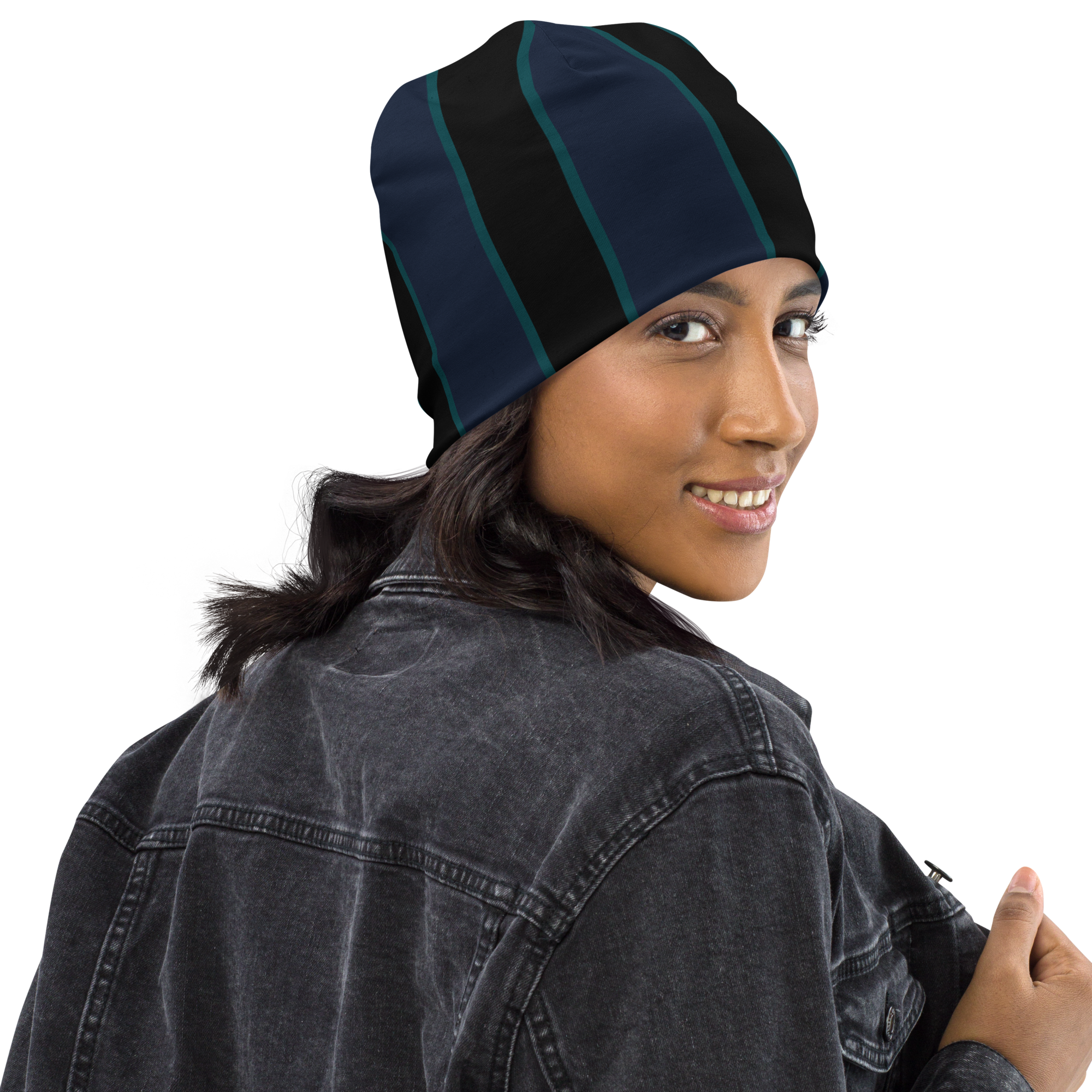 Trek Two Beanie (S,M,L)