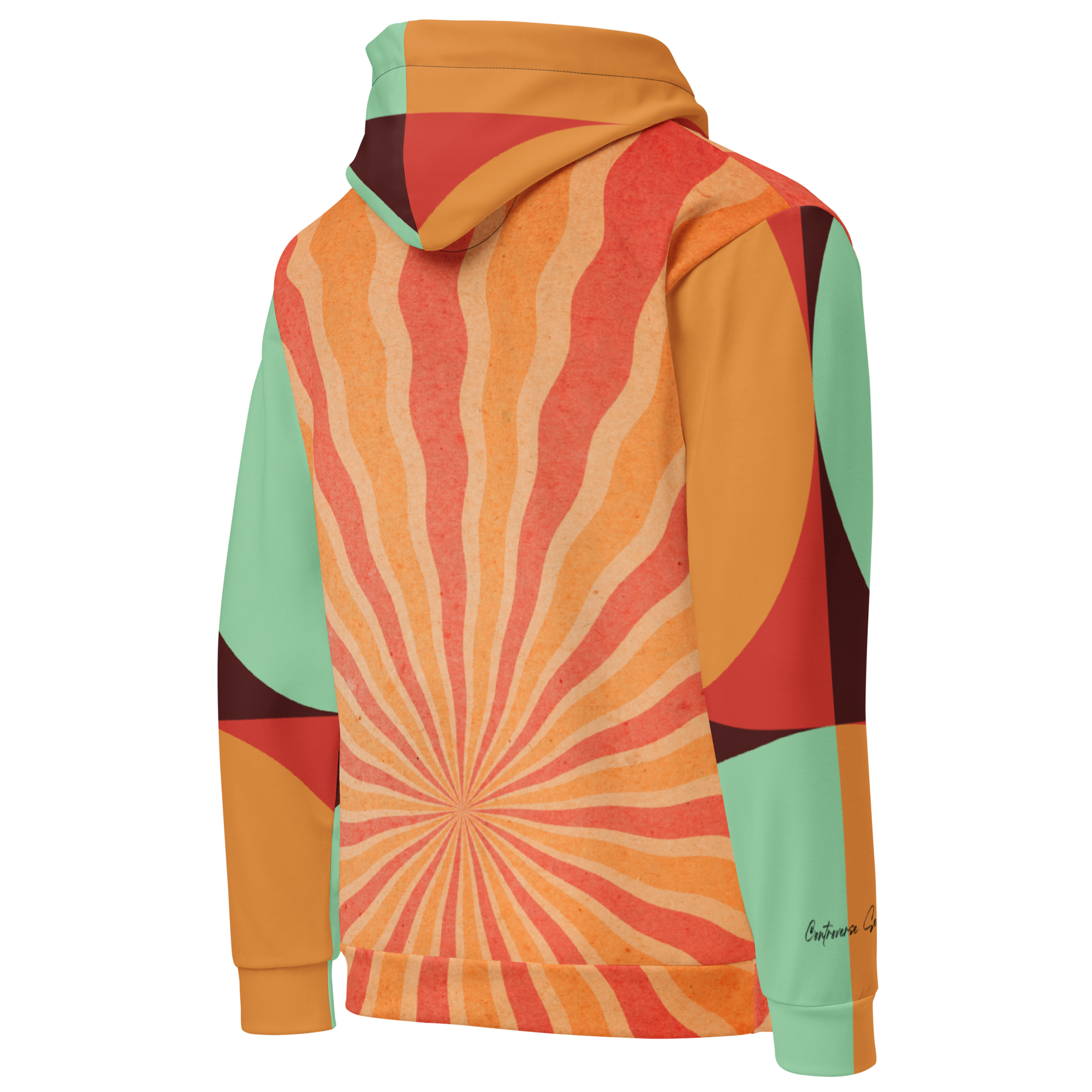 Southwest Sun Hoodie (S-2X)