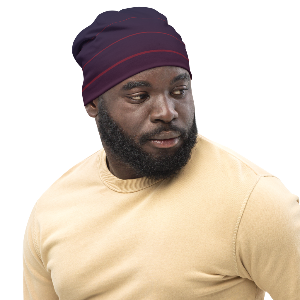 Rings of Jupiter Beanie (S,M,L)