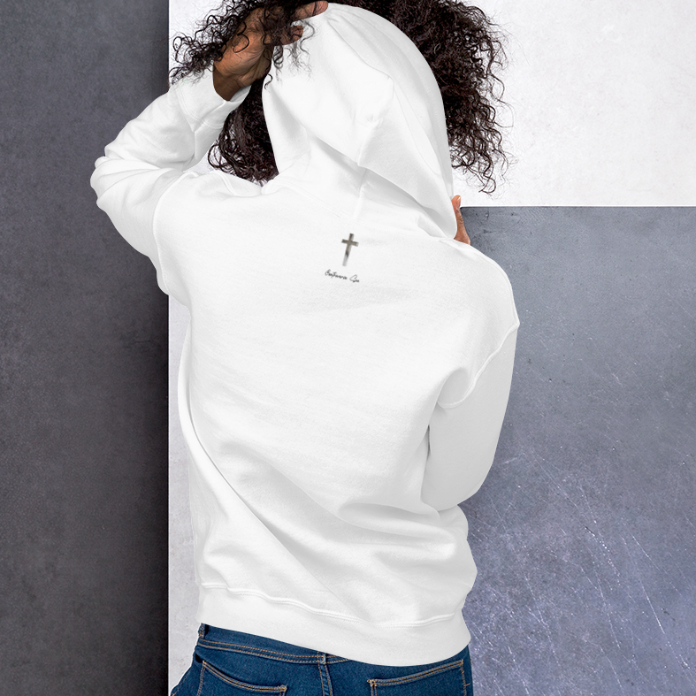 Trust in God Hoodie (4 color options) S-2X