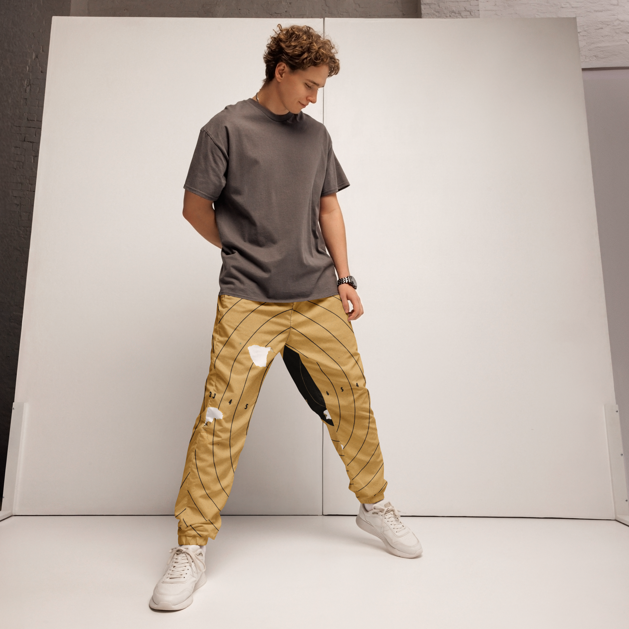 Target Practice Jogger Pants (S-2X)