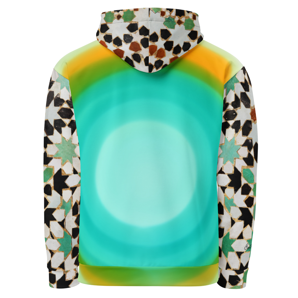 Sun Trellis Hoodie (S-2X)