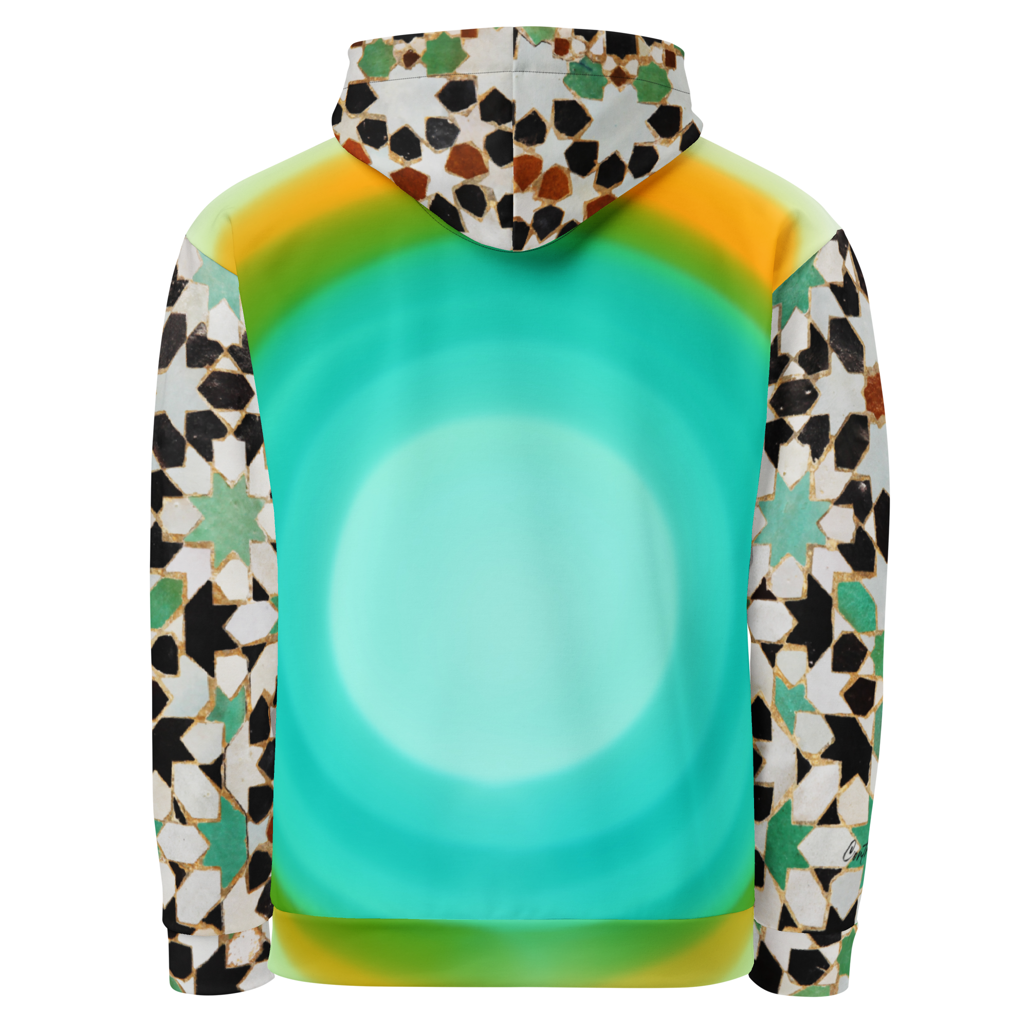 Sun Trellis Hoodie (S-2X)