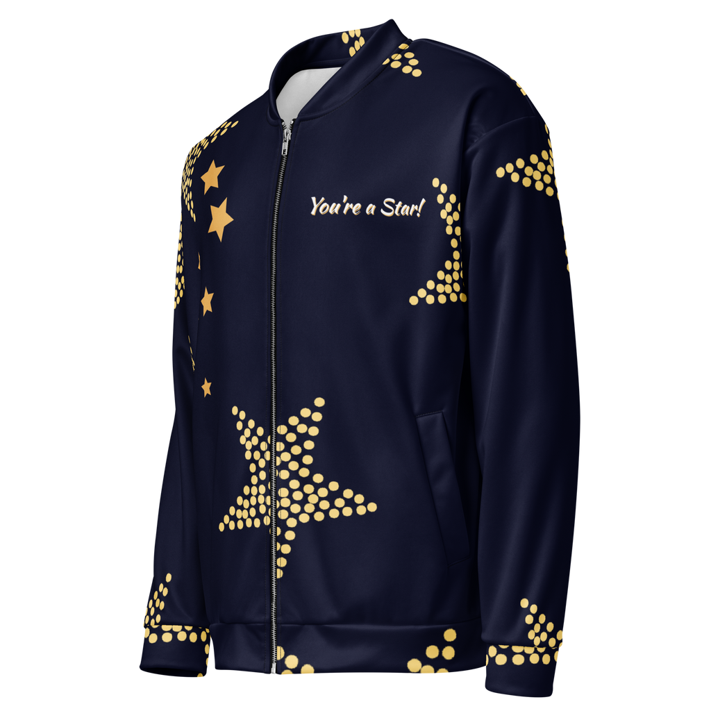 You're a Star Bomber Jacket (S-2X)