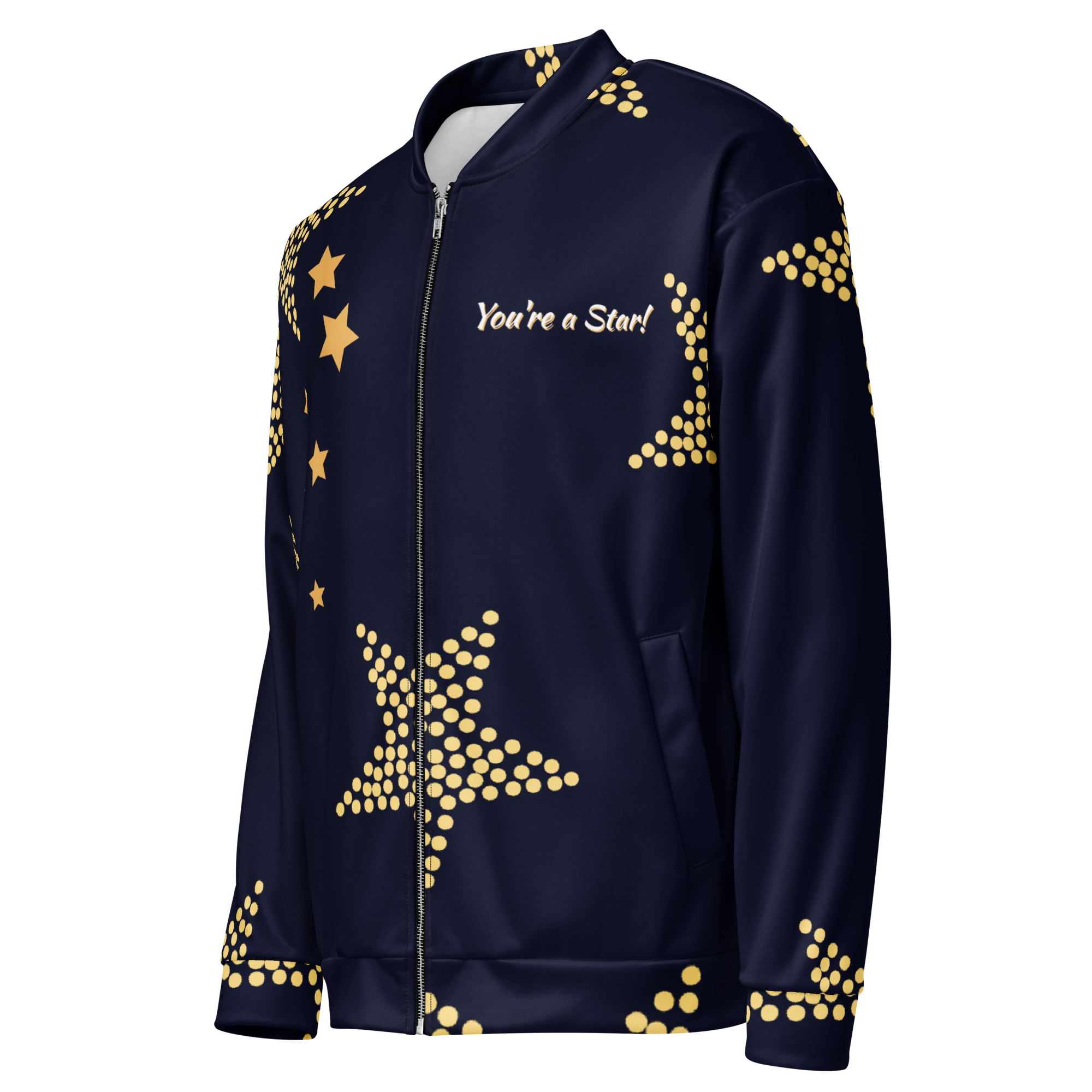 You're a Star Bomber Jacket (S-2X)