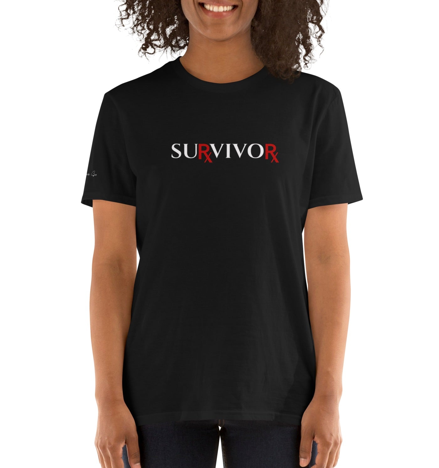 Brave, Courageous, Heroic Big Pharma Loses Survivor Wins Unisex T-shirt (S-2X) 5 COLORS
