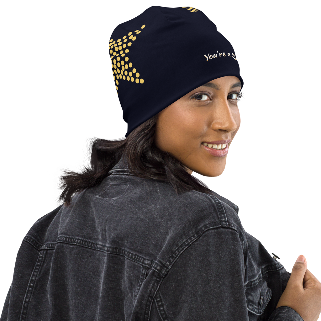 You're a Star Beanie (S,M,L)
