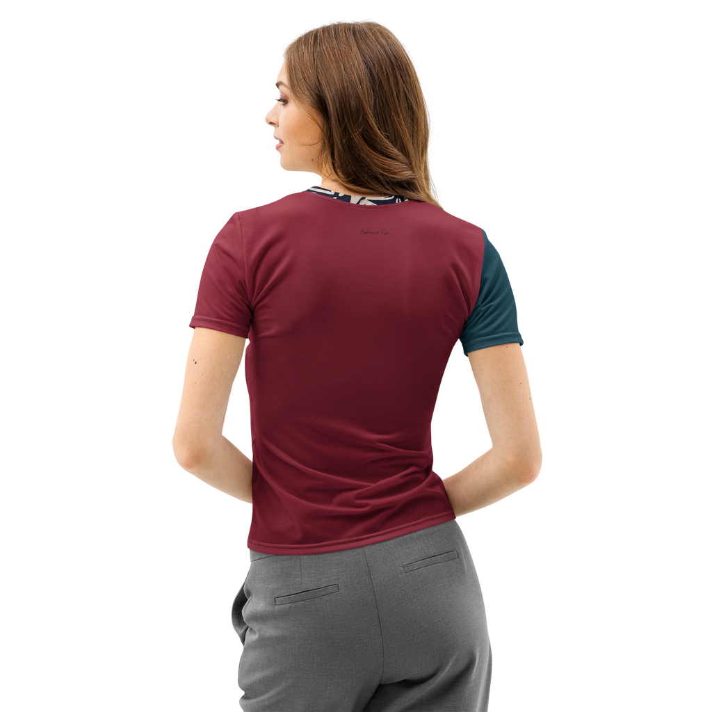 Tribal See T-shirt (S-2X)