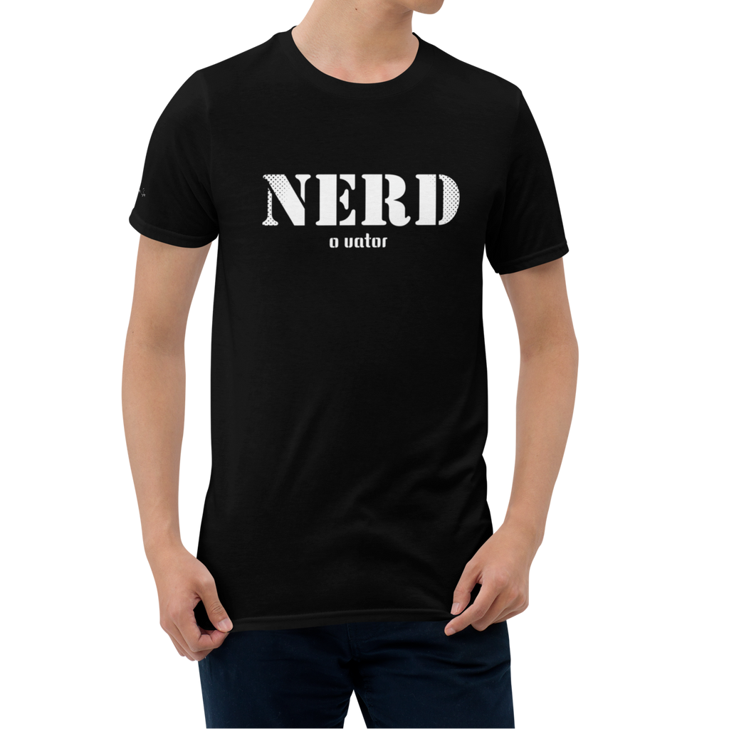 Goofy Geek Crusader Nerds to the Rescue Unisex T-shirt (S-2X) 5 colors
