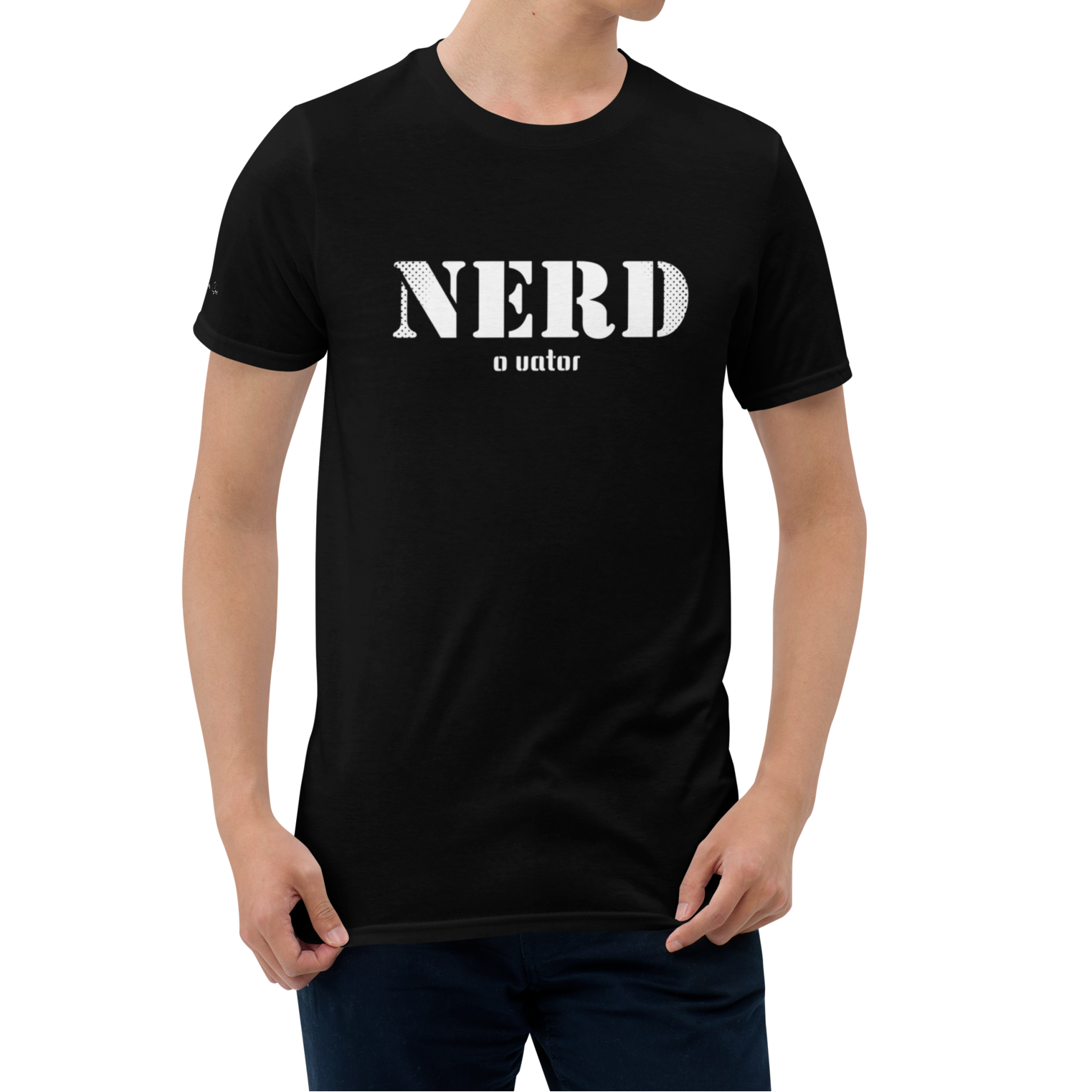 Goofy Geek Crusader Nerds to the Rescue Unisex T-shirt (S-2X) 5 colors