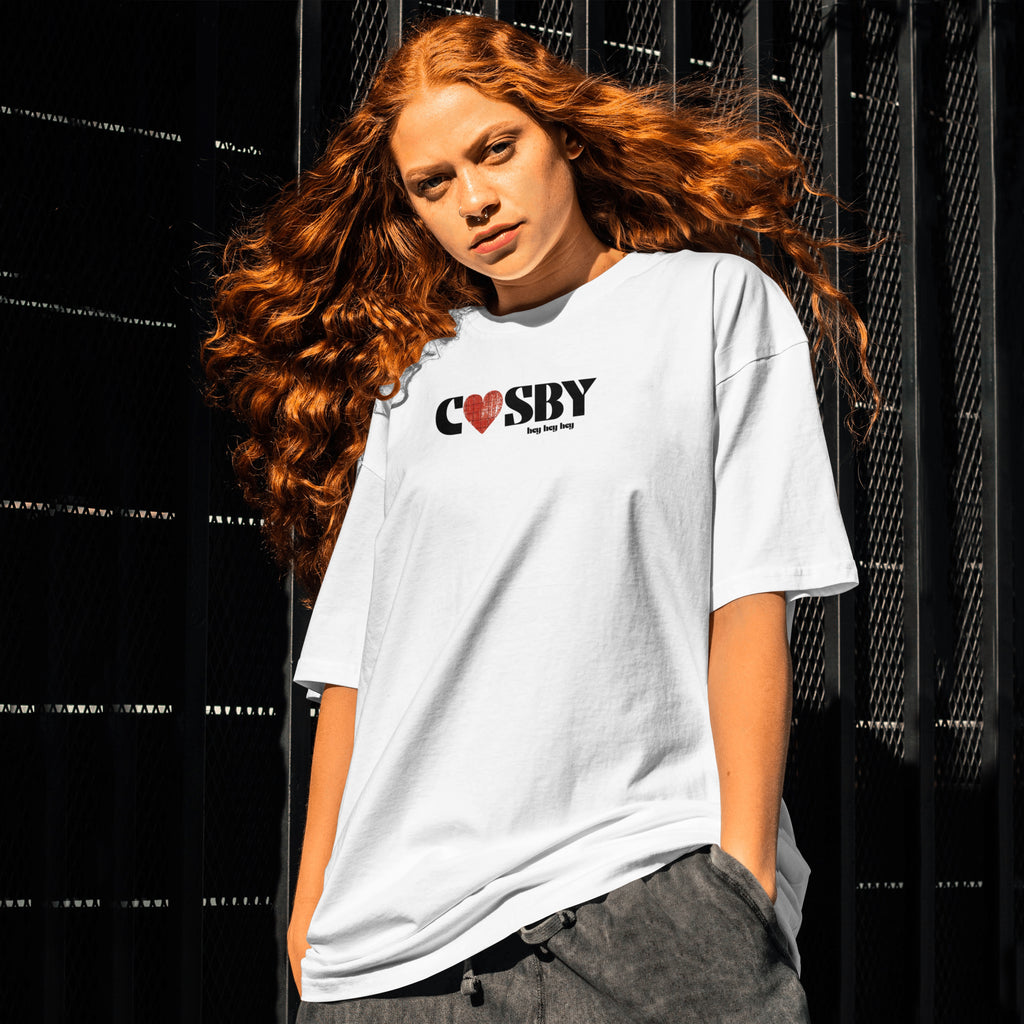 Cosby hey hey hey T-Shirt (5 color options) S-2X