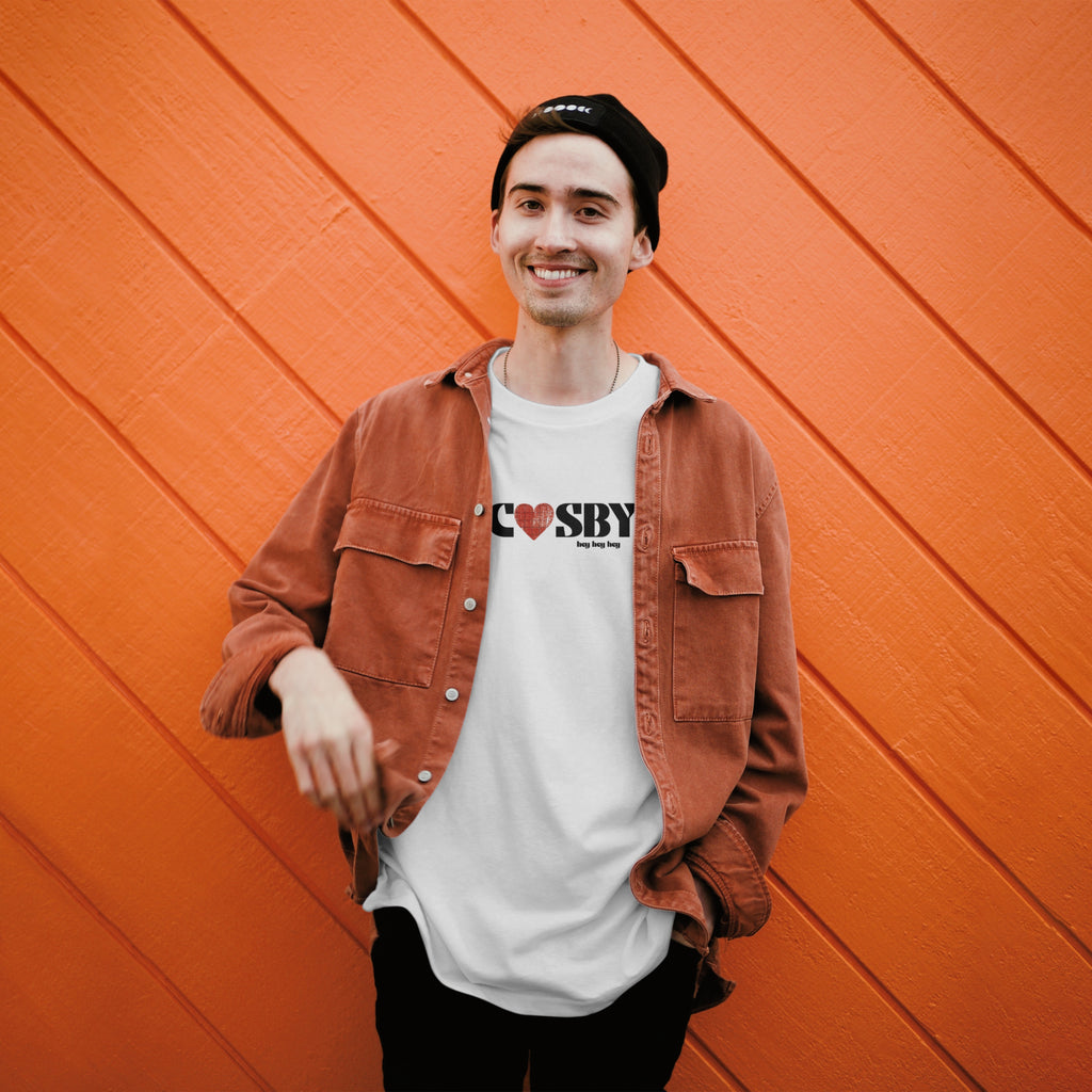 Cosby hey hey hey T-Shirt (5 color options) S-2X