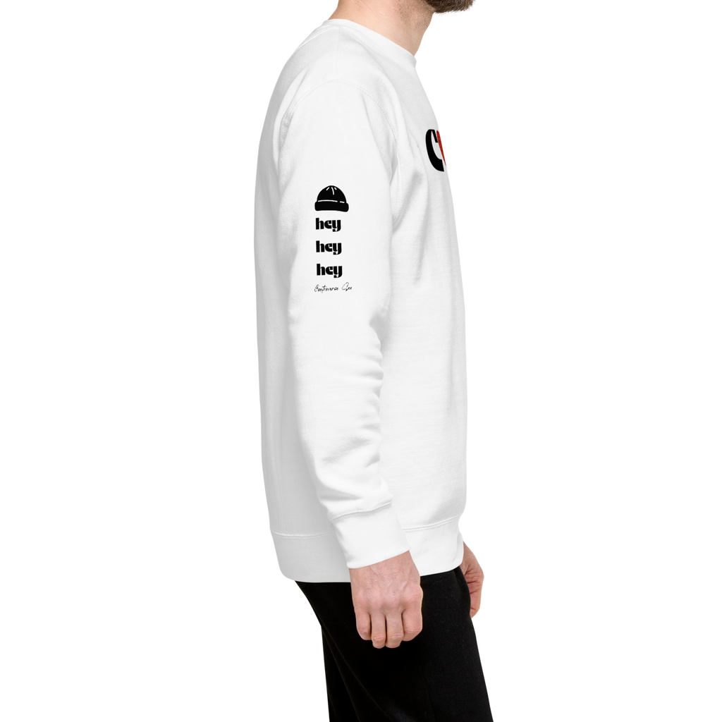 Supportive, Endearing, Unapologetic Love for Cosby the Legend Unisex Sweatshirt (S-2X) 4 COLORS
