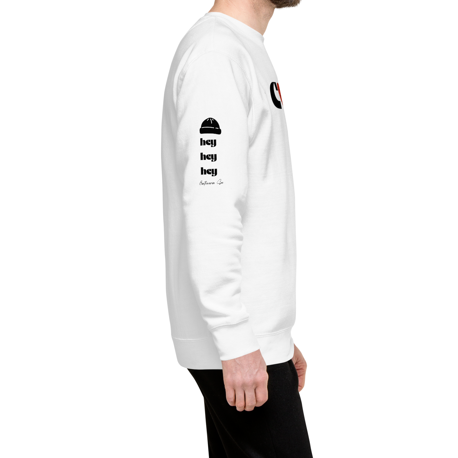 Supportive, Endearing, Unapologetic Love for Cosby the Legend Unisex Sweatshirt (S-2X) 4 COLORS