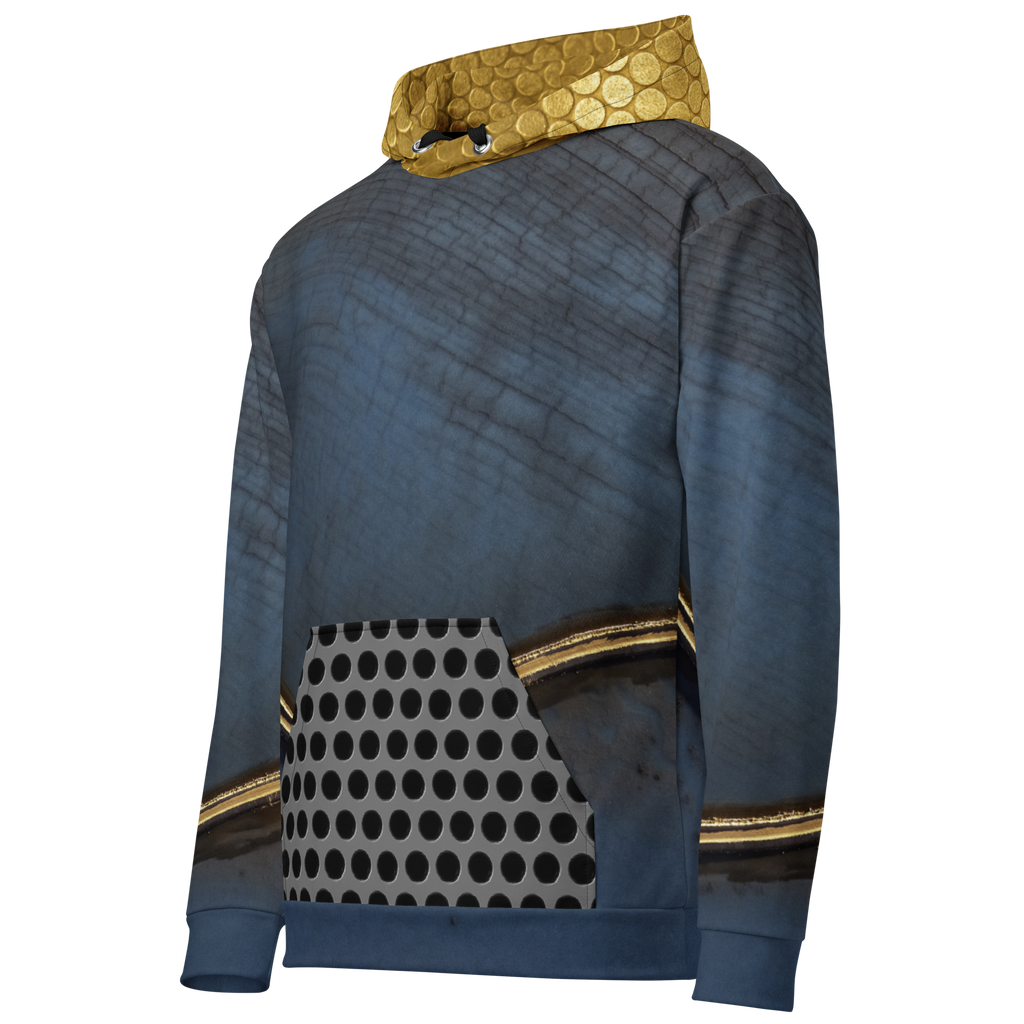 Starship Hoodie (S-2X)