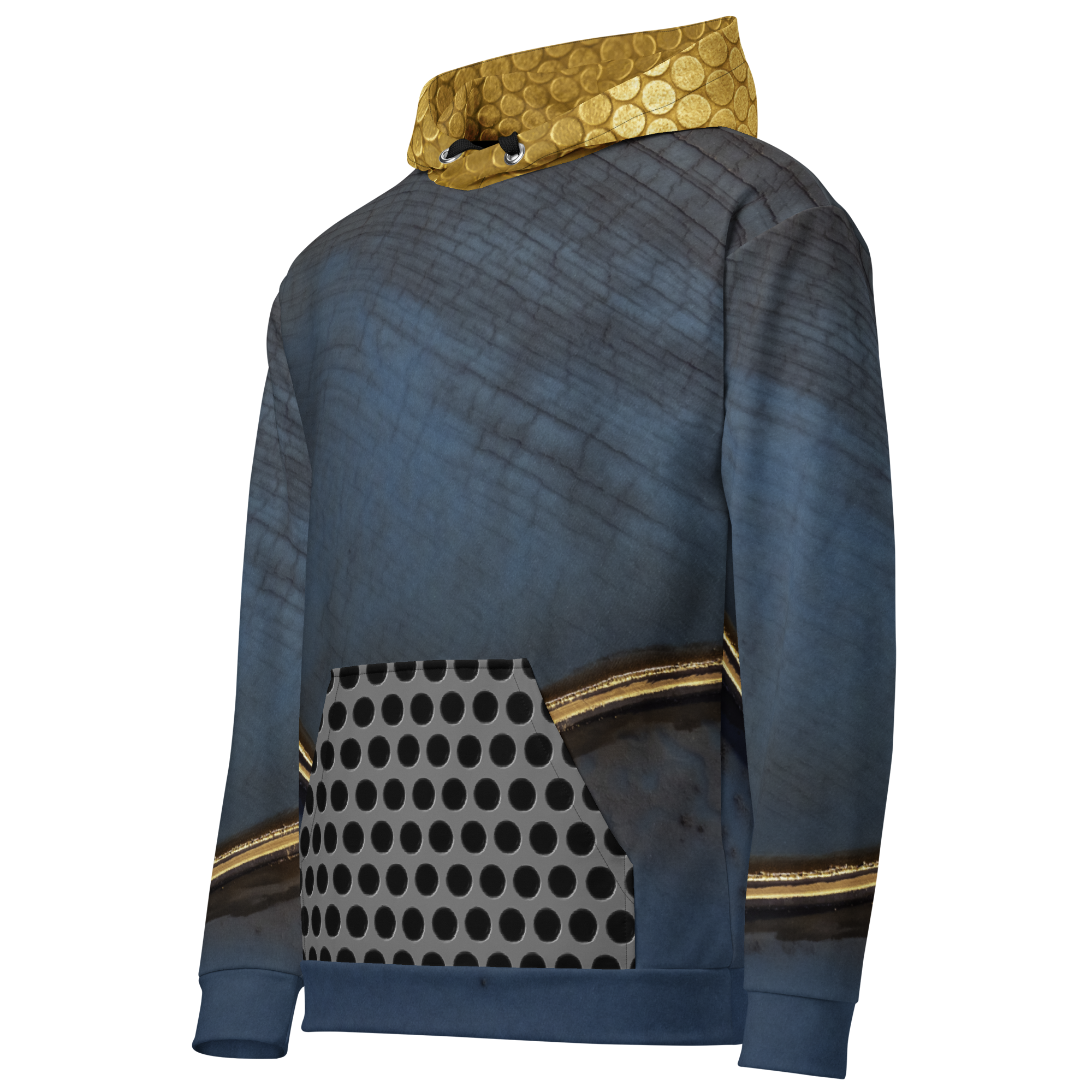 Starship Hoodie (S-2X)