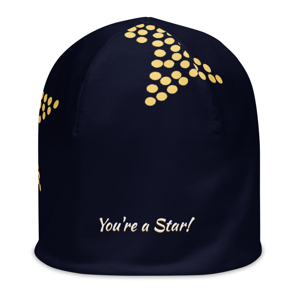 You're a Star Beanie (S,M,L)