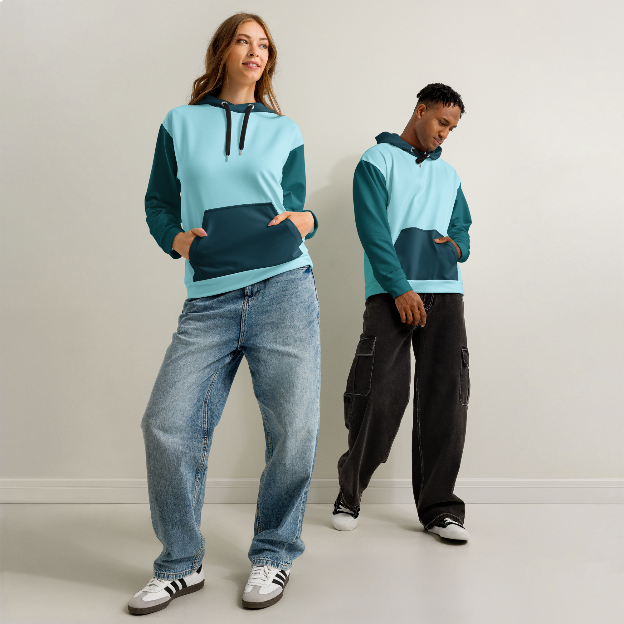 Sherberto Ice Hoodie (S-2X)