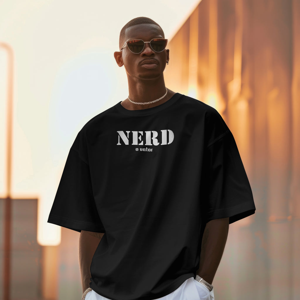 Nerd-o-vator T-Shirt (6 color options) S-3X