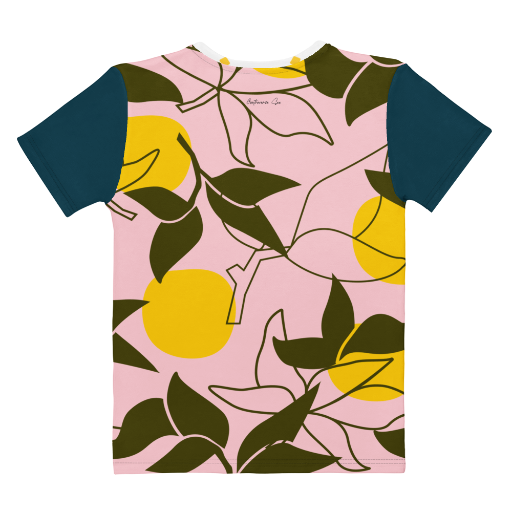 Lemon Salad T-shirt (S-2X)