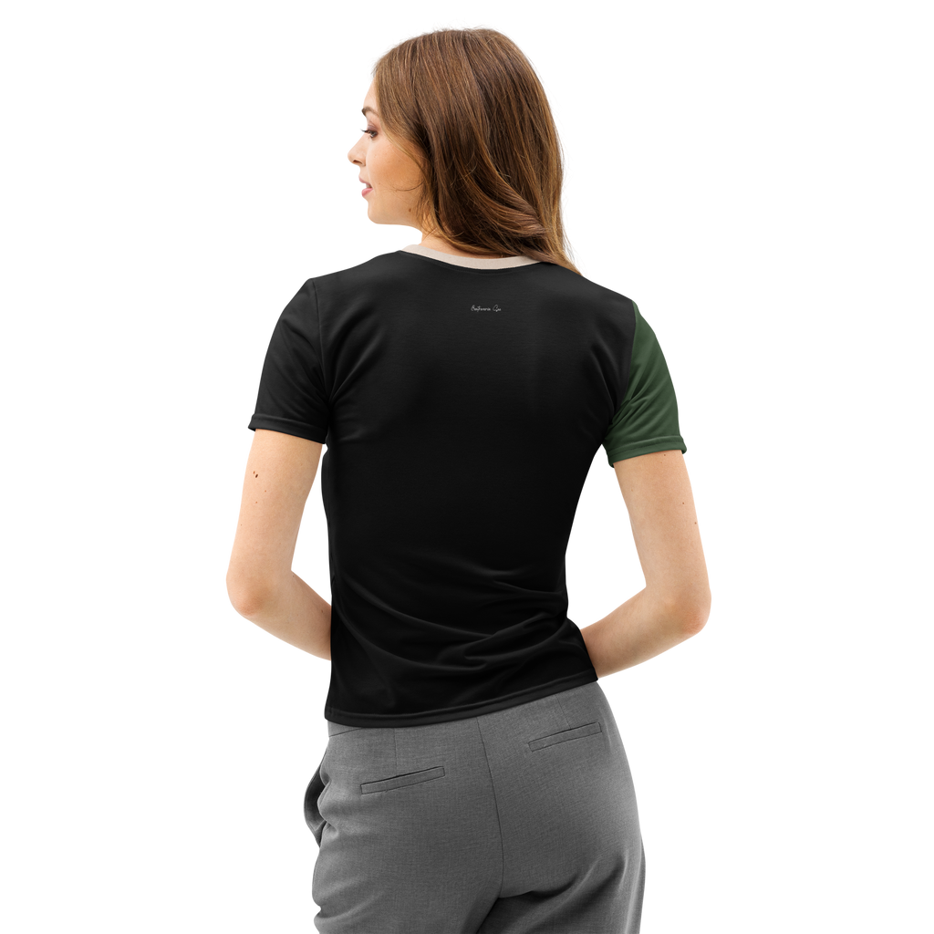 Whole Half T-shirt (S-3X)