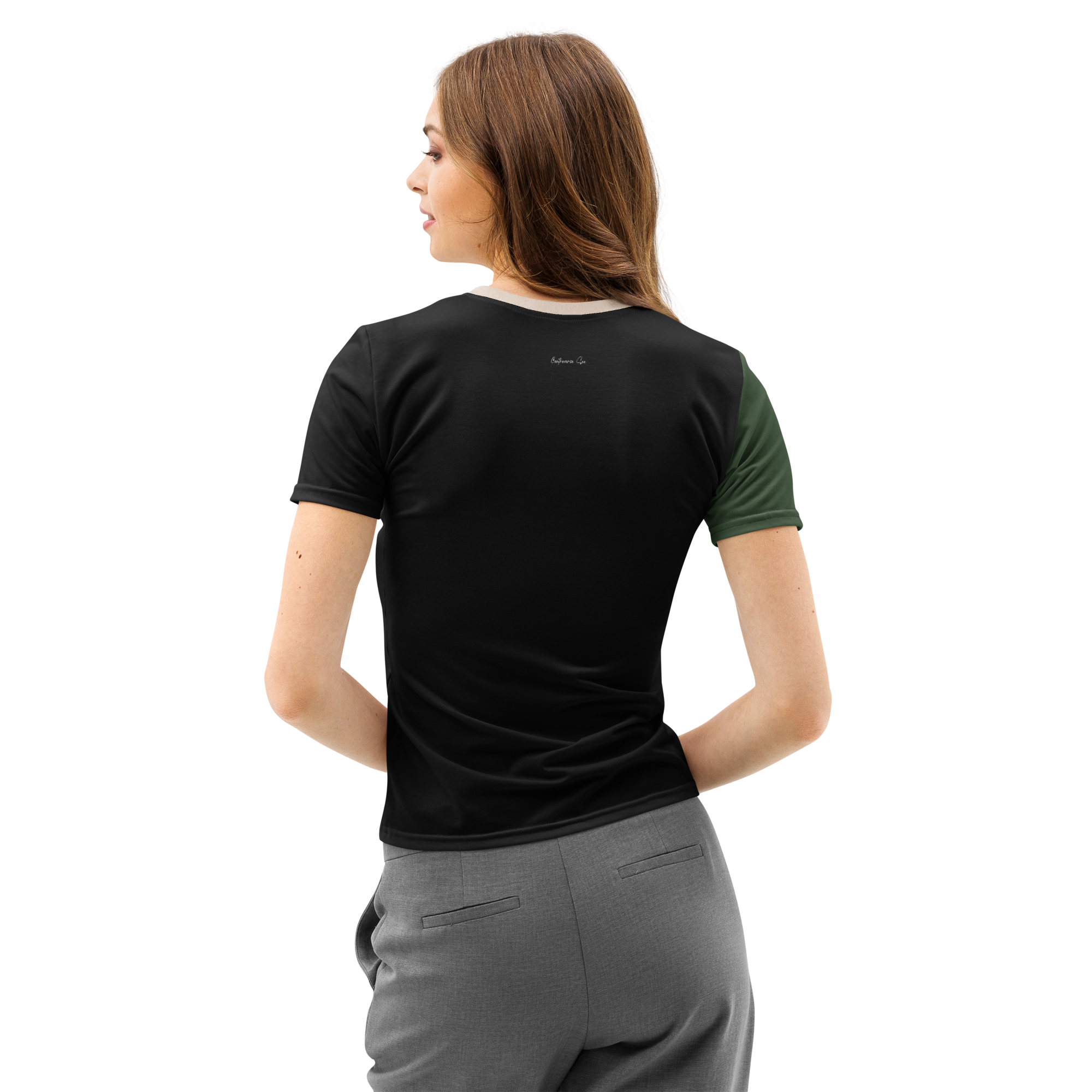 Whole Half T-shirt (S-3X)