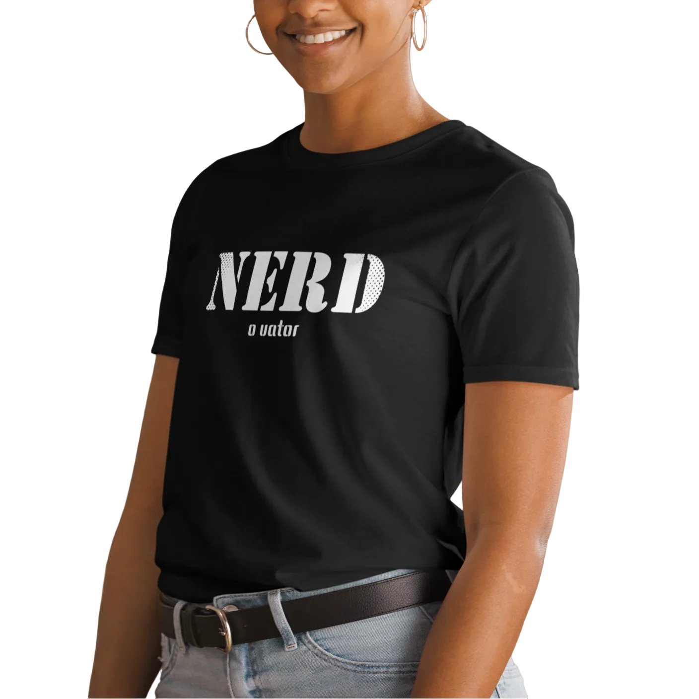 Goofy Geek Crusader Nerds to the Rescue Unisex T-shirt (S-2X) 5 colors